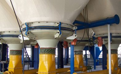 粉體氣力輸送中真空壓力釋放閥的主要特點是什么？