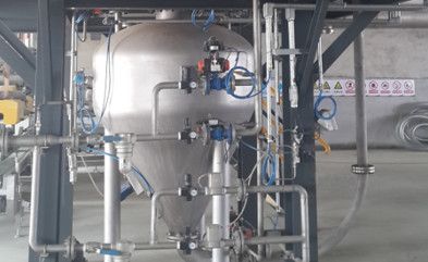 氣力輸送范圍里稀相輸送、密相輸送和負壓輸送各自界定和應用優缺點